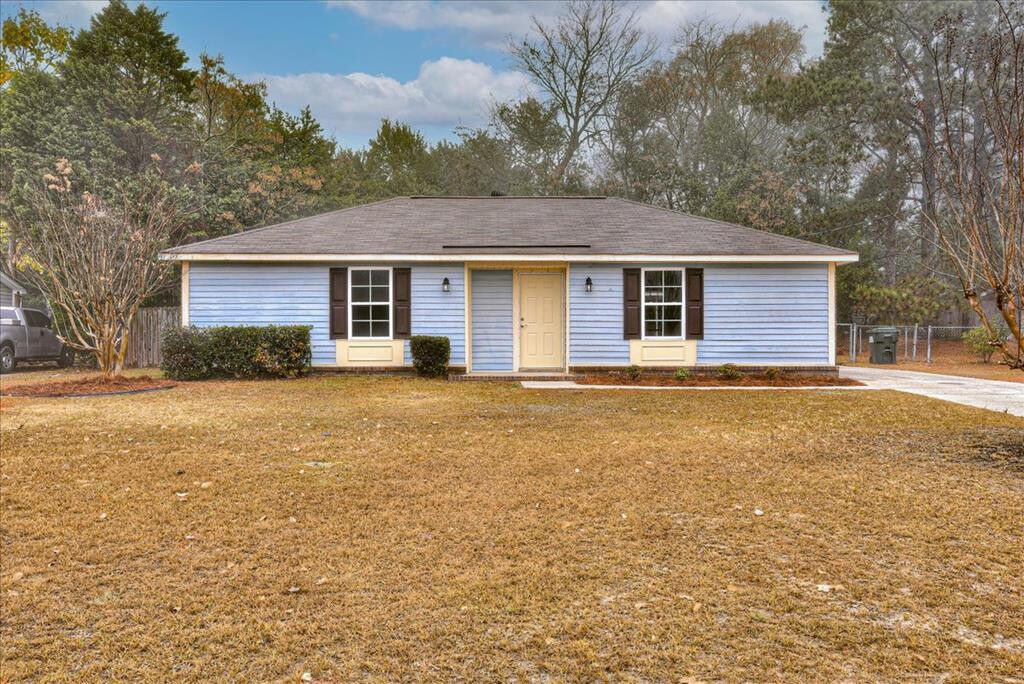 Property Photo:  431 Edisto Drive  SC 29841 