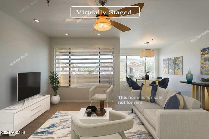 Property Photo:  4925 E Desert Cove Avenue 316  AZ 85254 