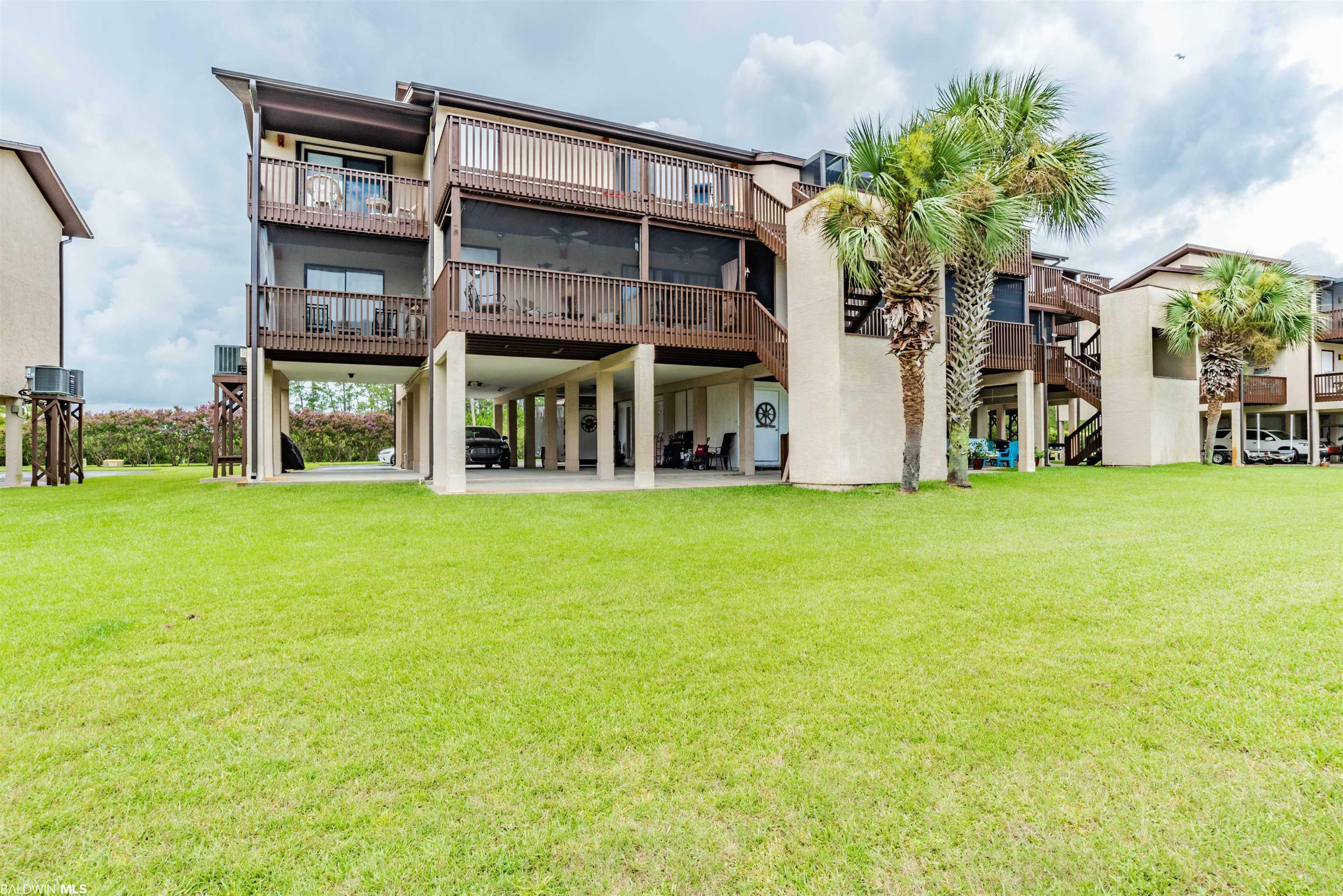 Property Photo: 4162 Spinnaker Drive 405 AL 36542