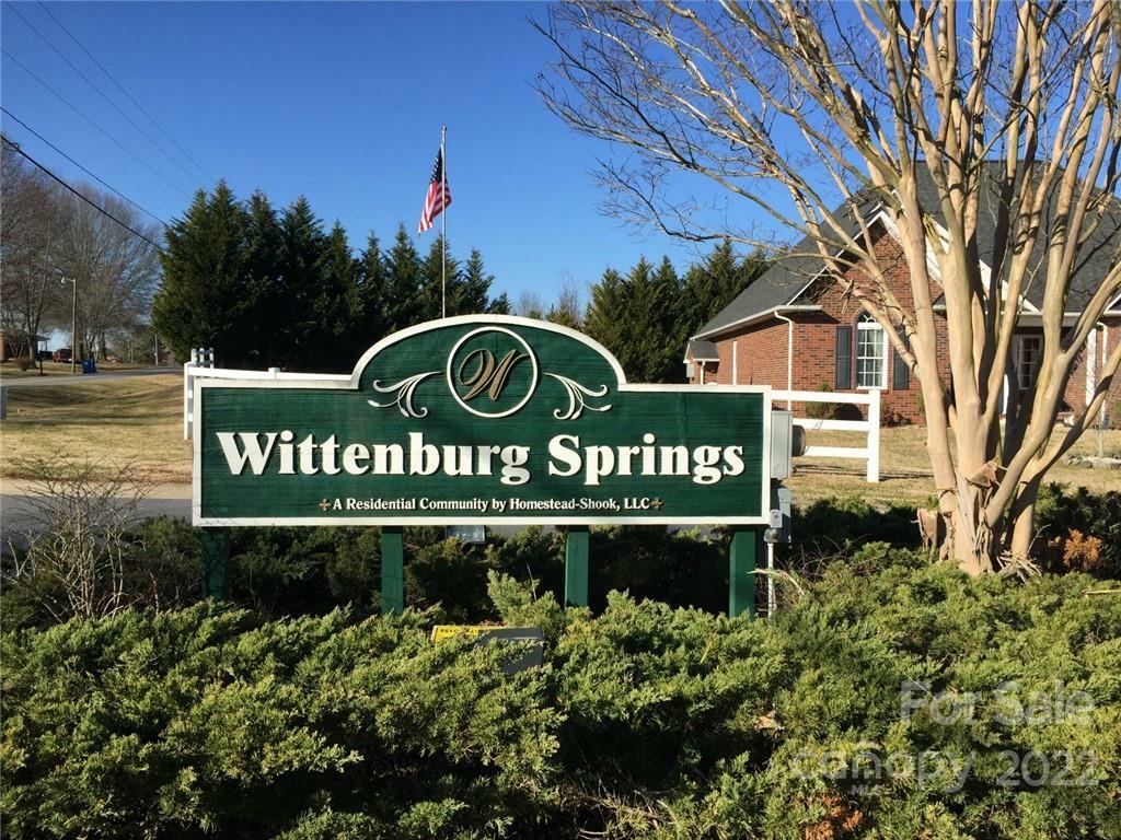 Property Photo:  Lot 47 Wittenburg Springs Drive 047  NC 28681 