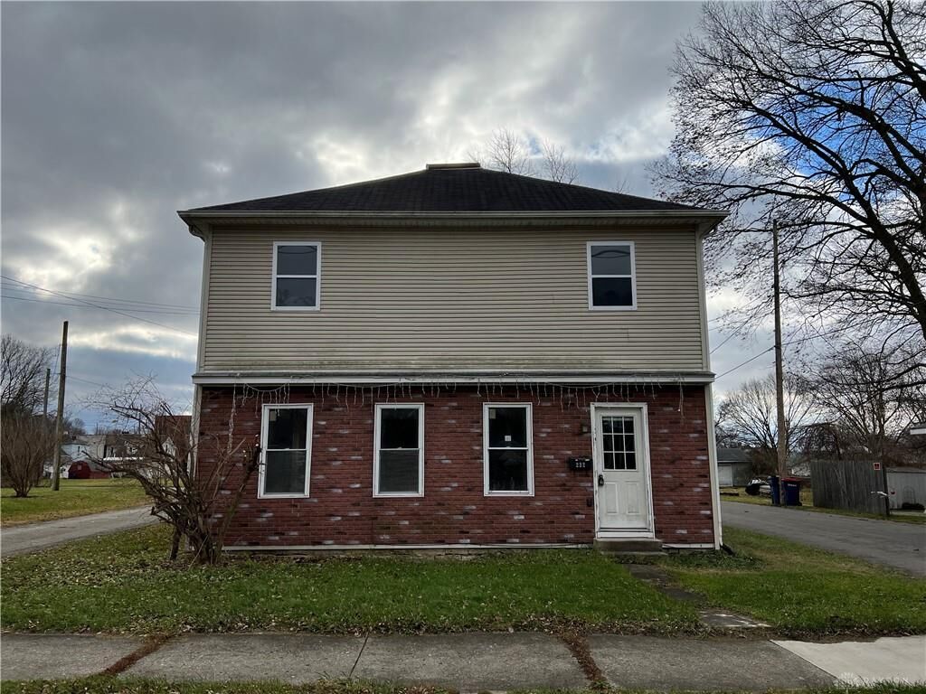 Property Photo: 232 E Main Street OH 45356
