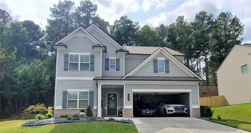 Property Photo: 232 Evergreen Way GA 30052