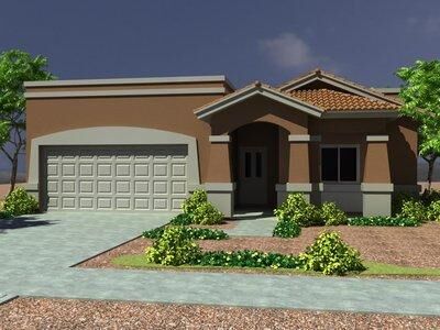 Property Photo:  12911 Beccles Street  TX 79928 