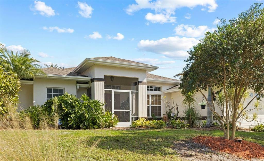 Property Photo:  4010 Yucatan Circle  FL 33948 