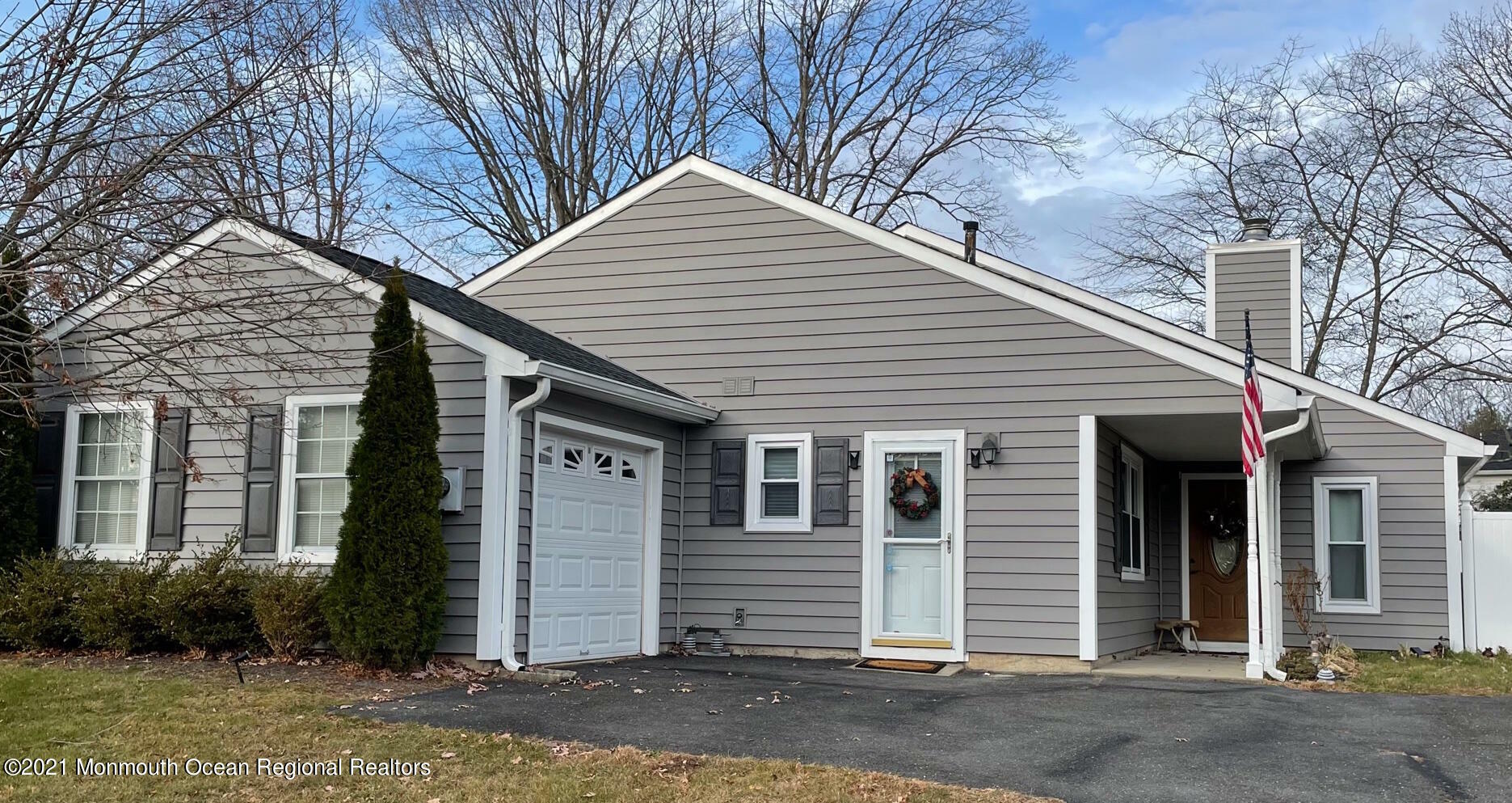 Property Photo:  27 Garrison Drive  NJ 07753 