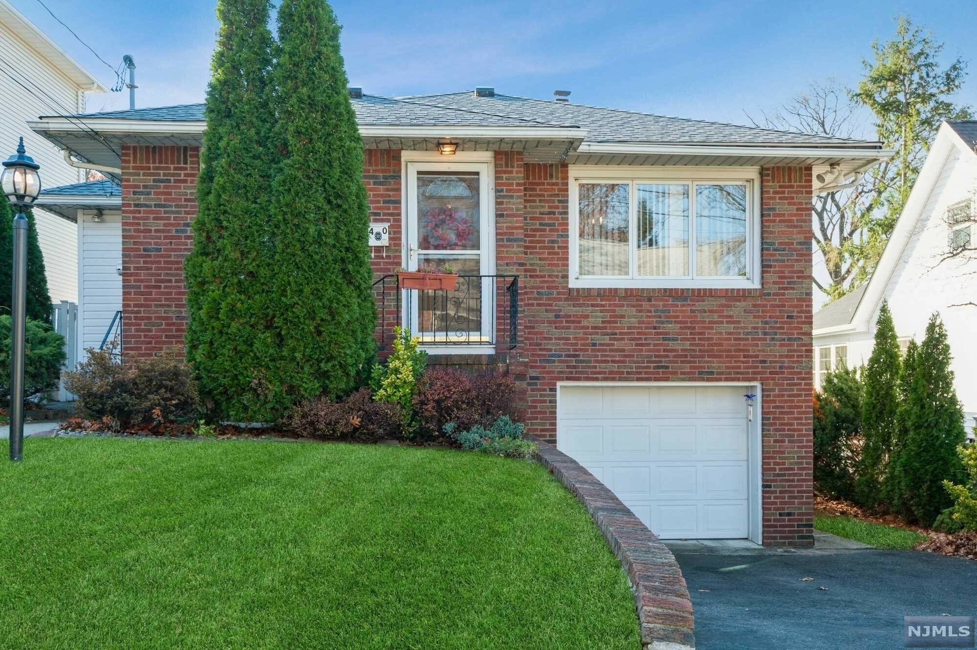 Property Photo: 40 Hamilton Avenue NJ 07604