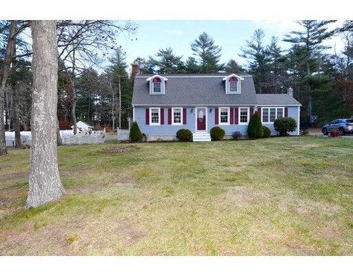 Property Photo:  40 Pond St  MA 02330 