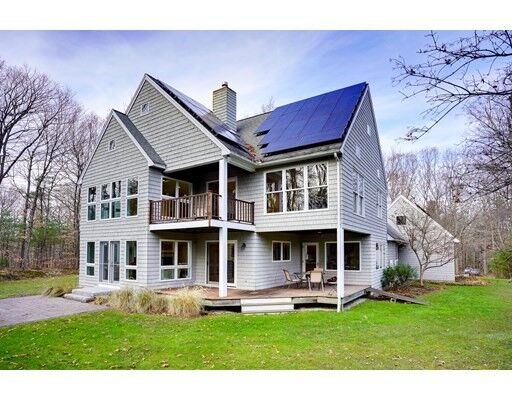 Property Photo:  129 W Bare Hill Rd  MA 01451 