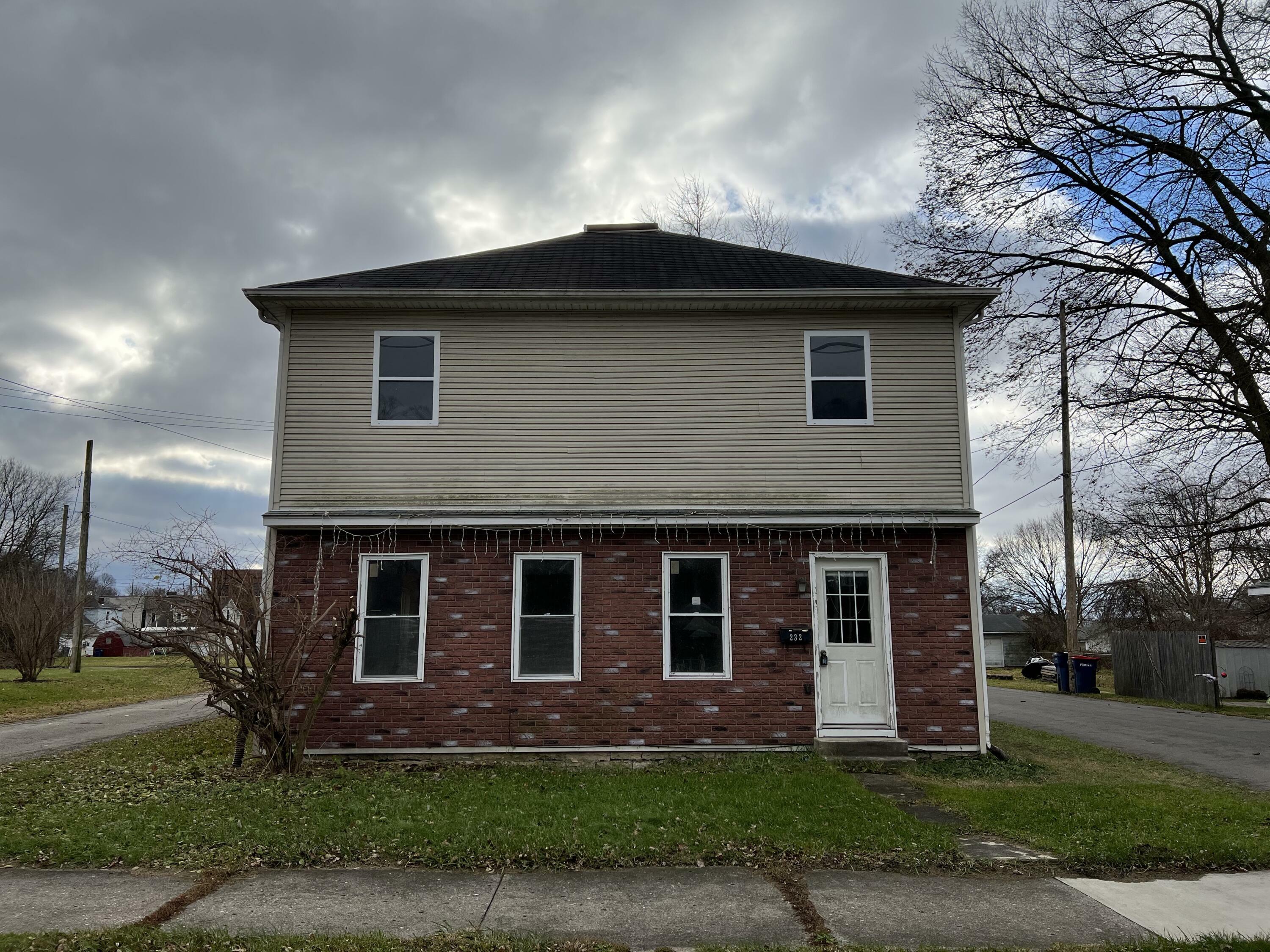 Property Photo:  232 E Main Street  OH 45356 