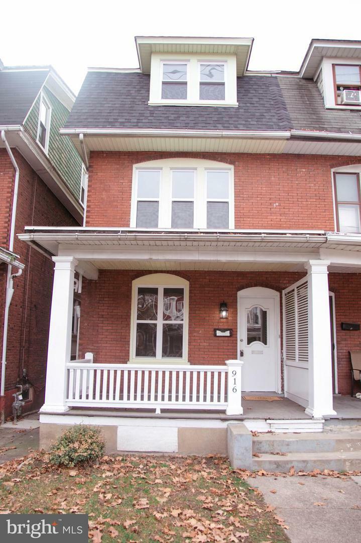 Property Photo:  916 N 18th Street  PA 17103 