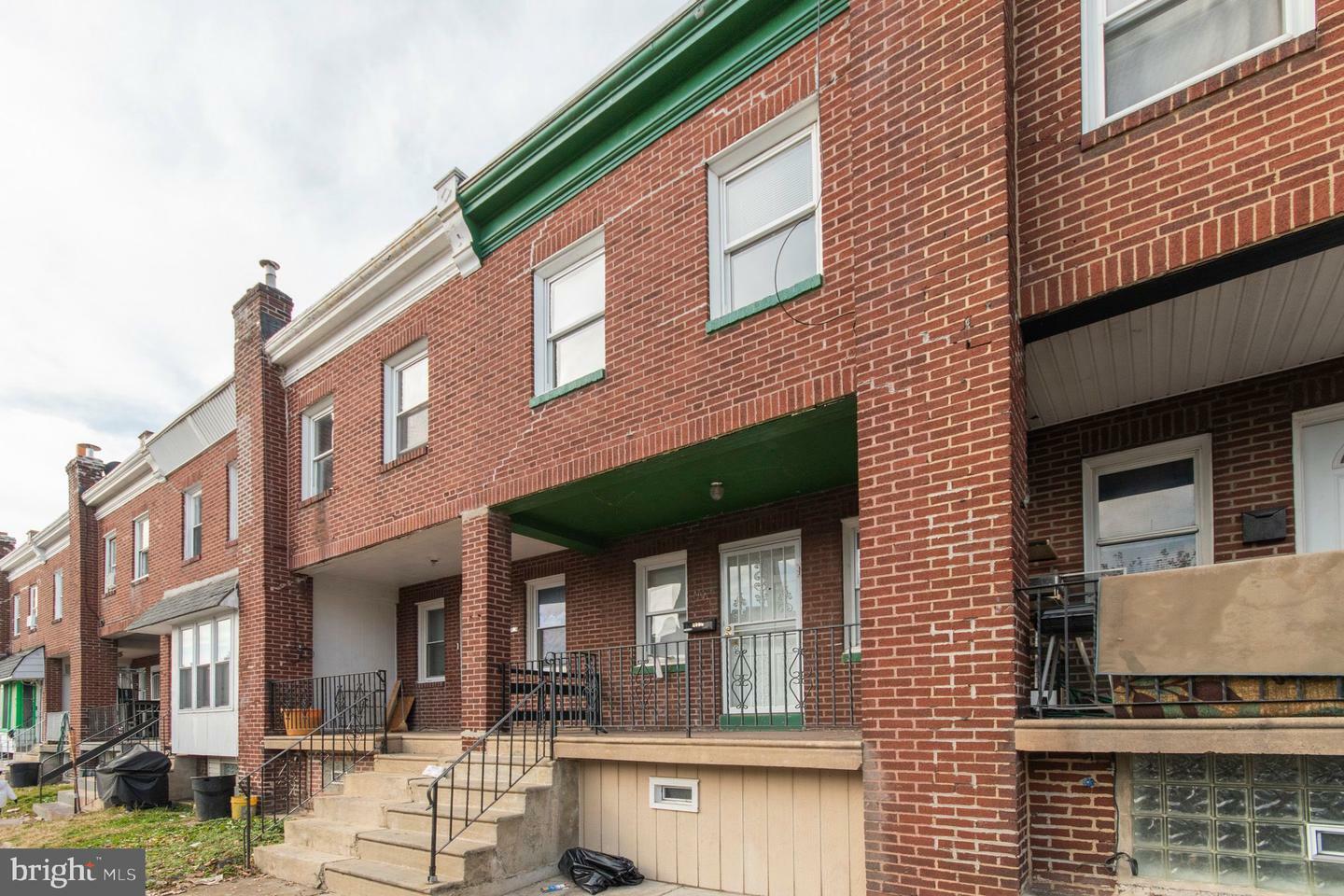 Property Photo: 5242 Marlowe Street PA 19124
