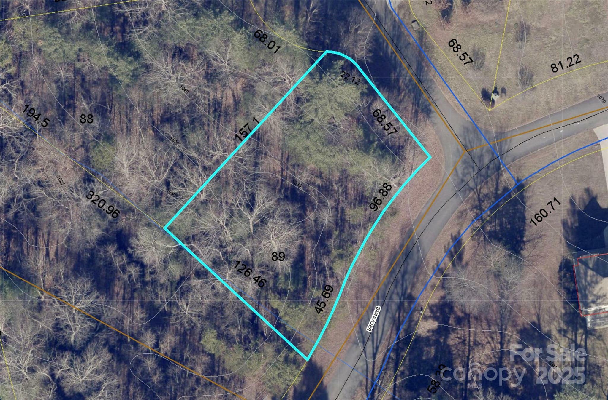 Property Photo:  Lot 89 Browning Drive 089  NC 28681 