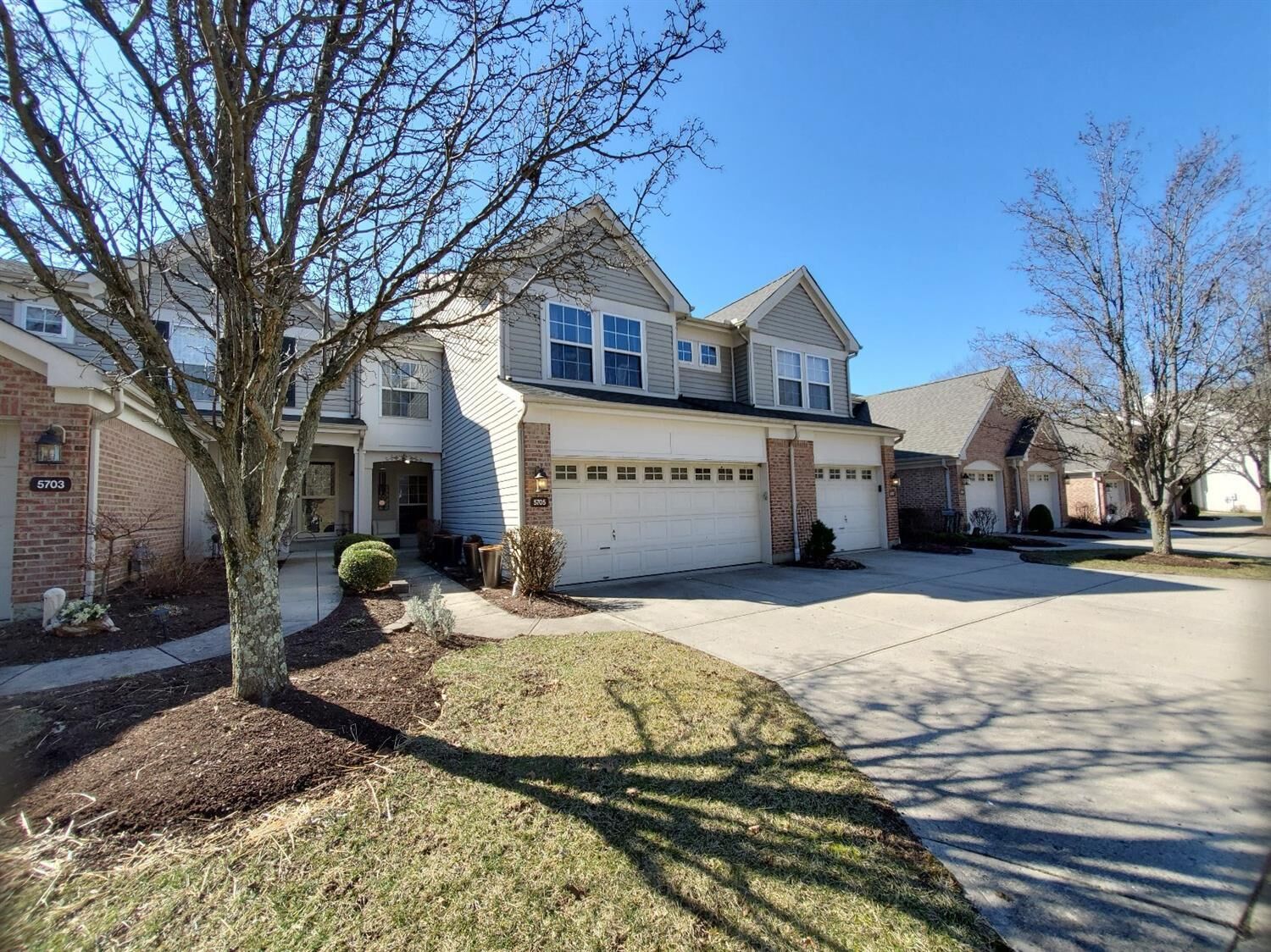 Property Photo: 5705 High Tree Dr OH 45247