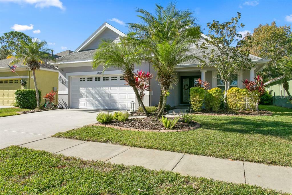 Property Photo:  9604 Gretna Green Drive  FL 33626 