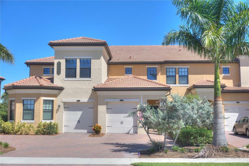 Property Photo:  10063 Crooked Creek Drive 201  FL 34293 