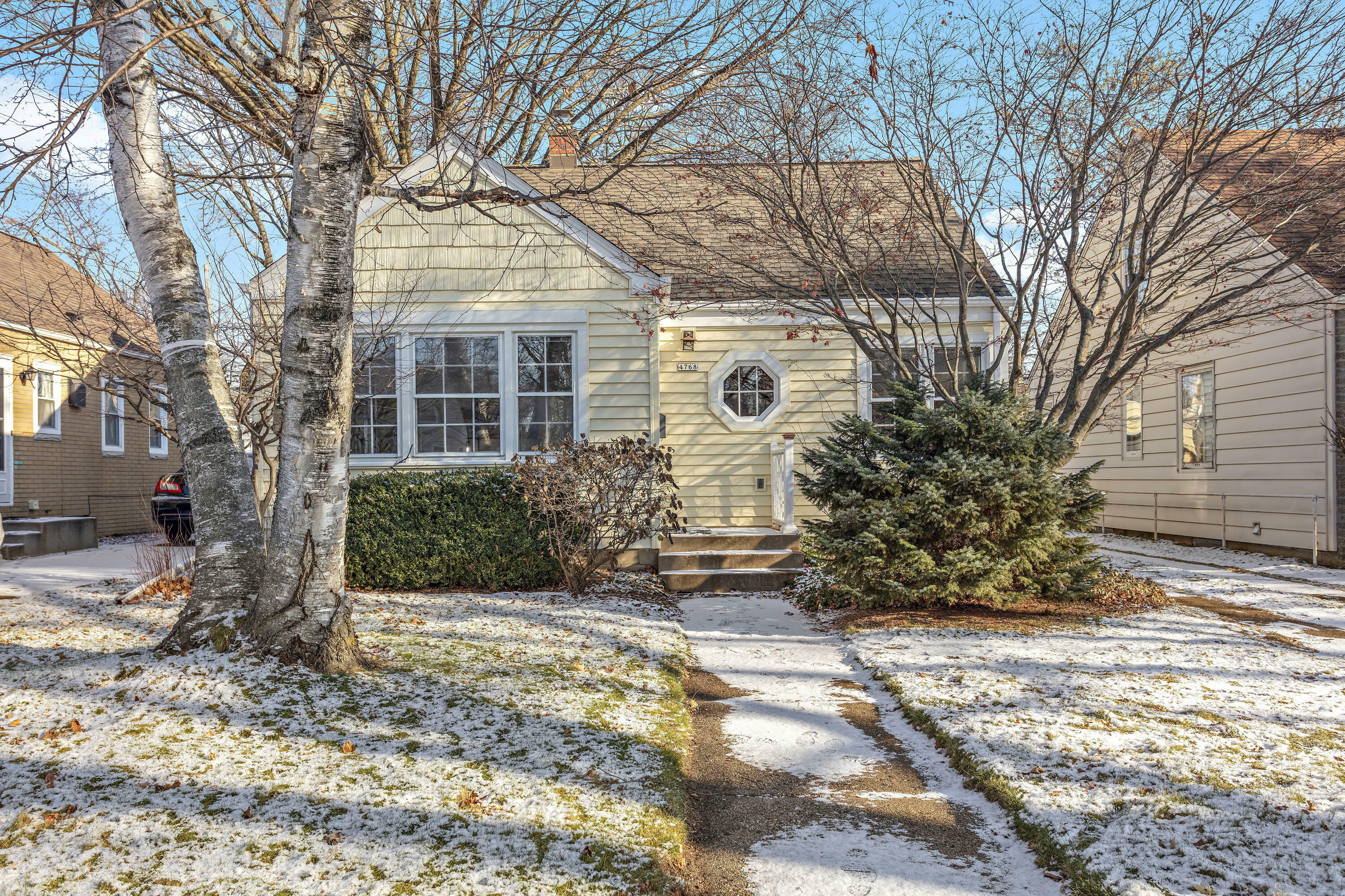 Property Photo:  4768 N Diversey Blvd  WI 53211 