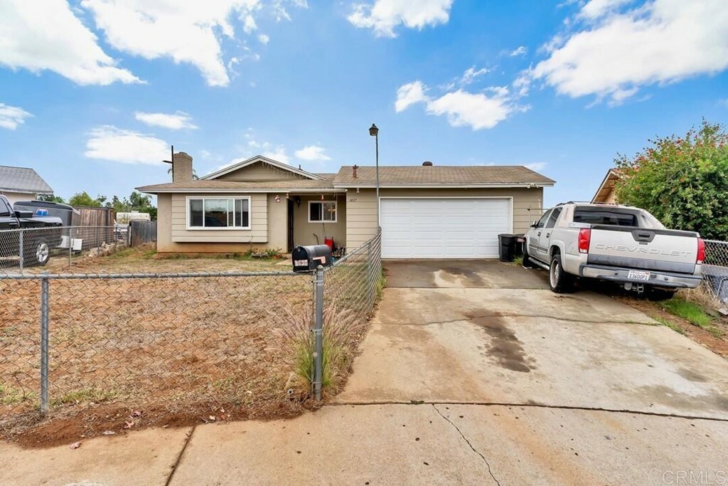 Property Photo:  1437 Coker Way  CA 92021 