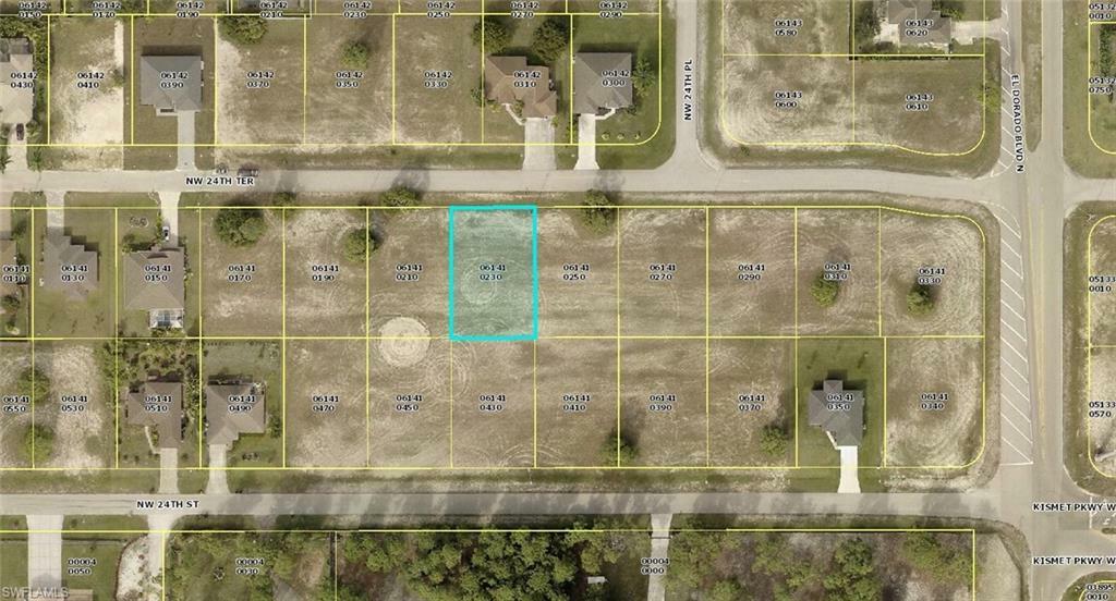 Property Photo:  2420 NW 24th Terrace  FL 33993 