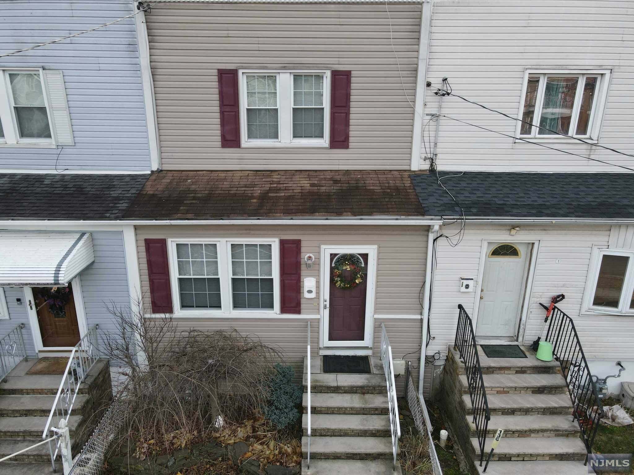 Property Photo:  134 Jay Avenue  NJ 07071 