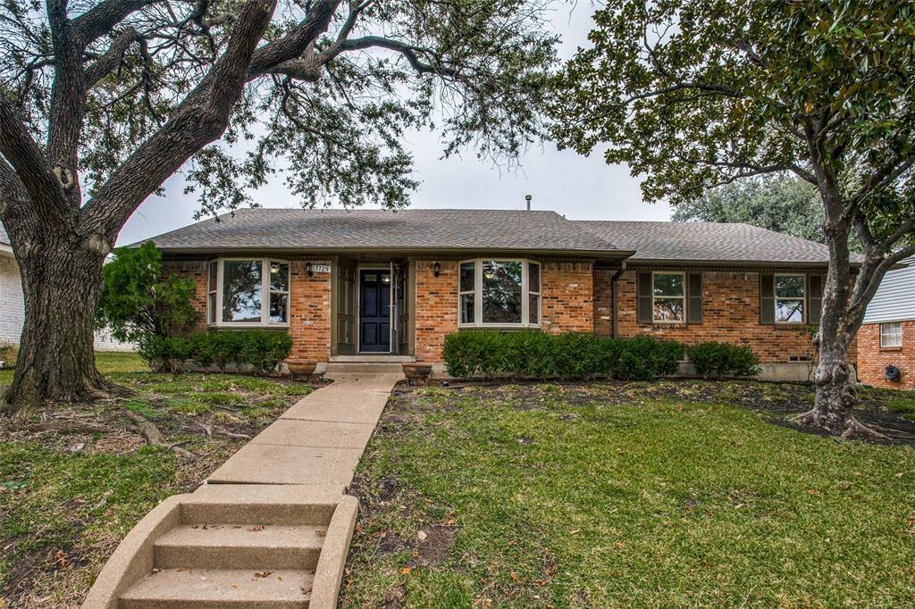 Property Photo:  7729 El Pensador Drive  TX 75248 