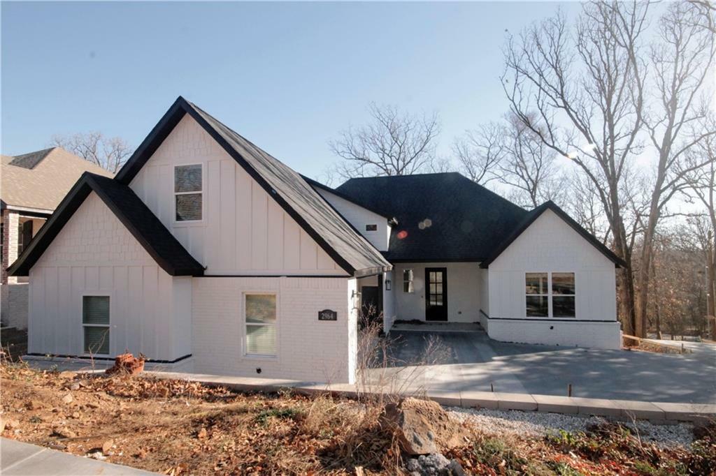 Property Photo:  2964 N Oak Bailey Drive  AR 72703 