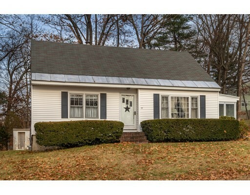 Property Photo: 77 Arkansas Drive MA 01826