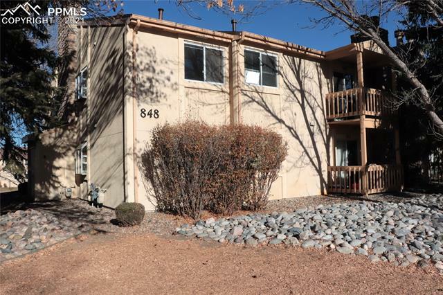 Property Photo:  848 Tenderfoot Hill Road 203  CO 80906 