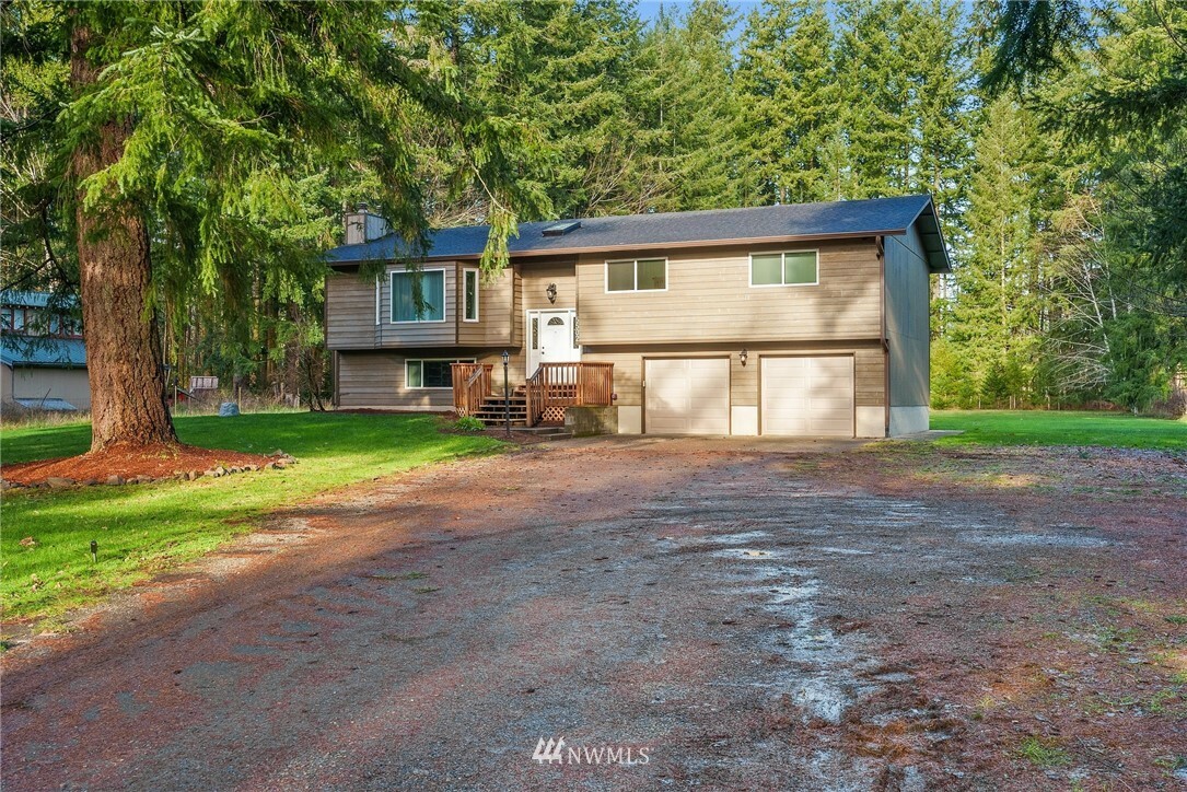 Property Photo:  5502 Cedar Flats Road SW  WA 98512 