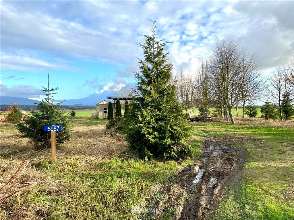 Property Photo:  5987 Farm To Market Road  WA 98232 