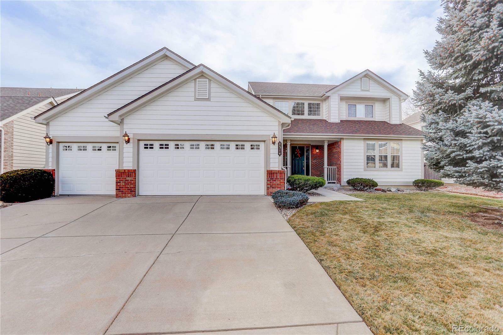 Property Photo: 7314 W 98th Place CO 80021