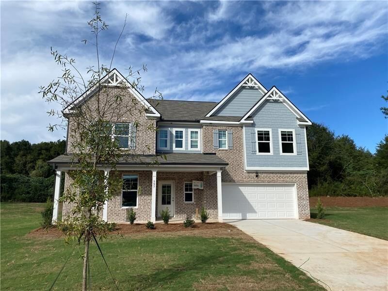 Property Photo:  95 Paxton Lane  GA 30549 