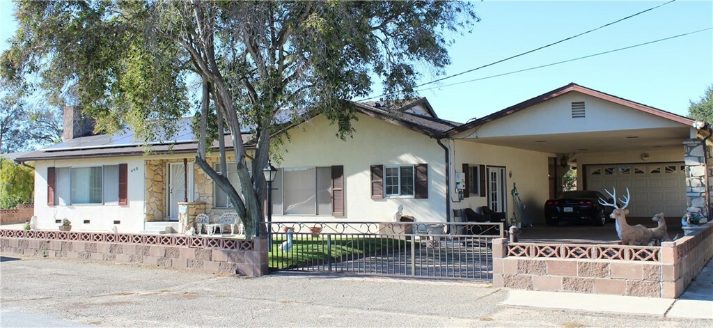 Property Photo:  448 Souza Drive  CA 93444 