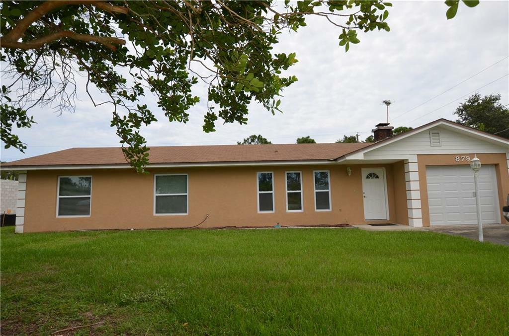 Property Photo:  879 Blossom Drive  FL 32958 