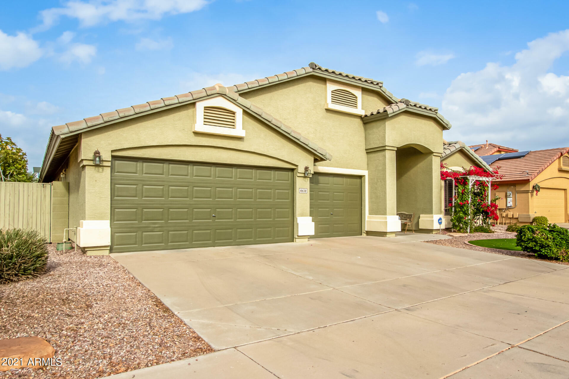 Property Photo:  16638 W Monroe Street  AZ 85338 