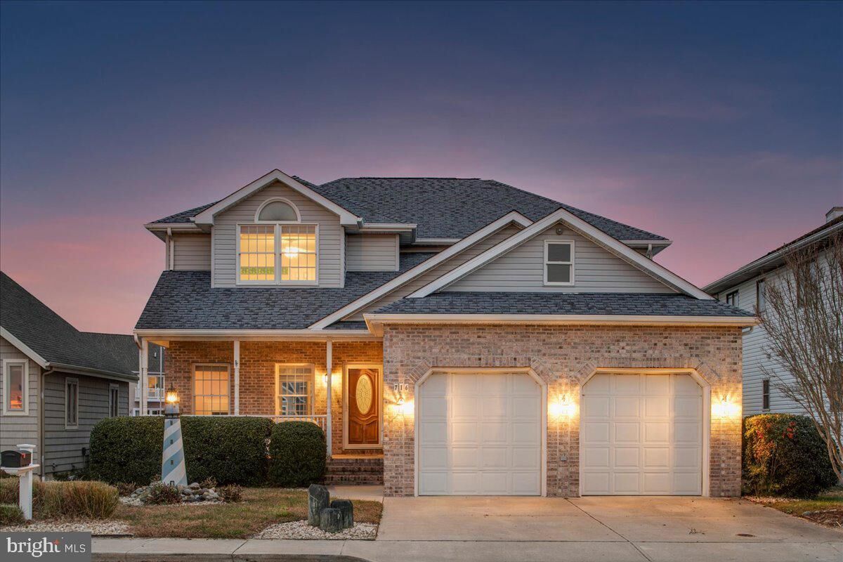 Property Photo:  716 139th Street  MD 21842