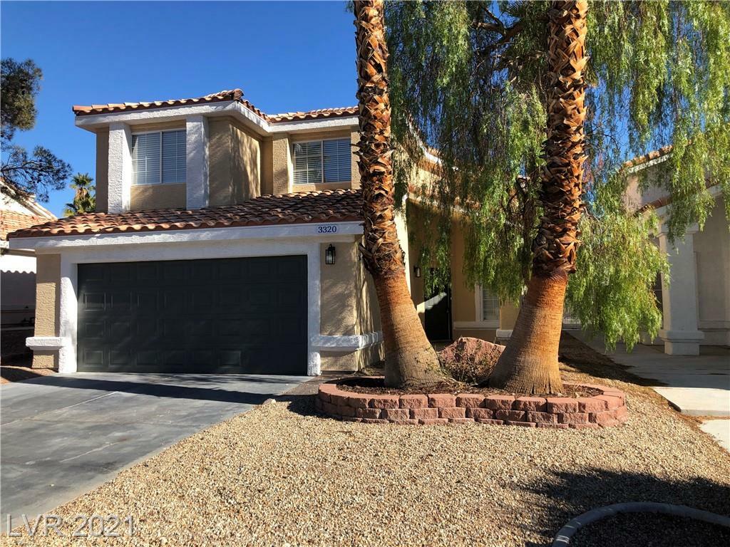 Property Photo:  3320 Stacey Lyn Drive  NV 89117 