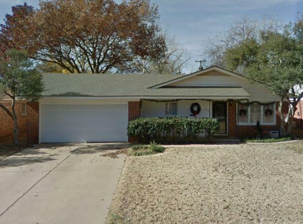 Property Photo:  5712 Geneva Avenue  TX 79413 