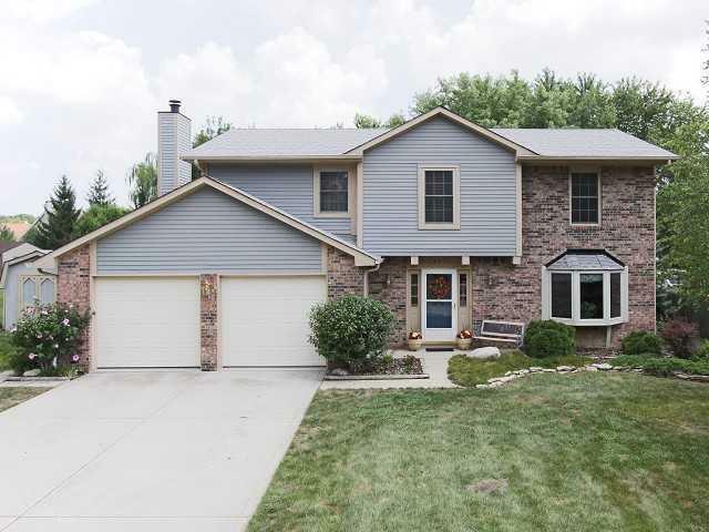 Property Photo:  14711 Wheatfield Lane  IN 46032 