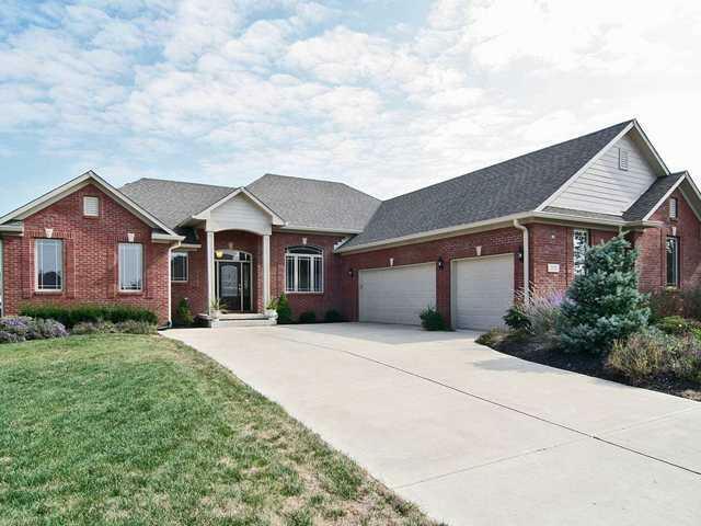 Property Photo:  3330 Cheyenne Ct  IN 46106 