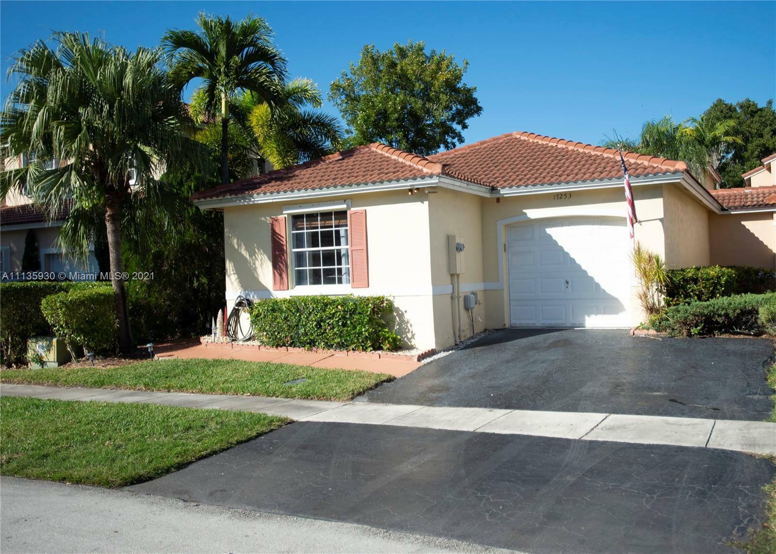 Property Photo:  17253 NW 6th Ct  FL 33029 