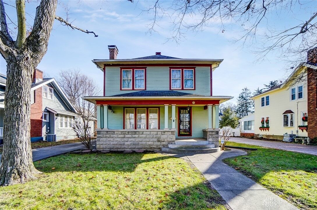 Property Photo:  222 Elm Street  OH 45005