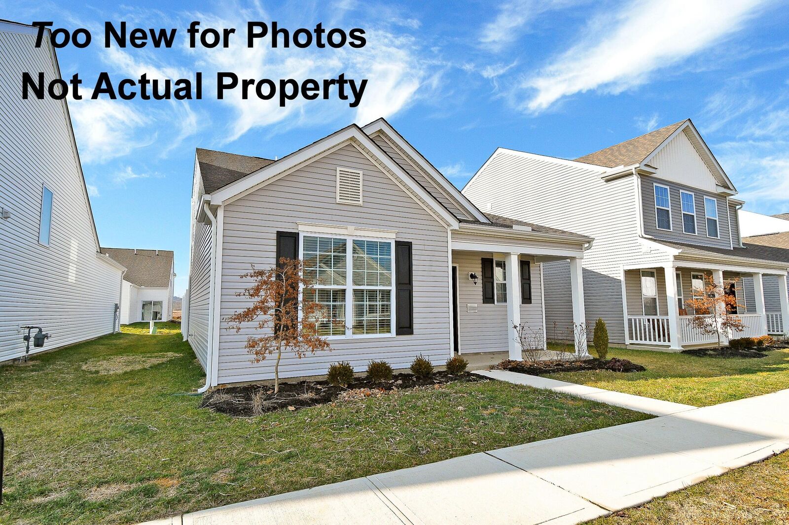 Property Photo: 131 Blackwood Street OH 43055