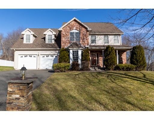 Property Photo:  94 Wagon Wheel Dr  MA 01030 