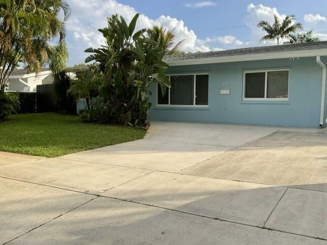 Property Photo:  1050 NE 24 Street  FL 33064 