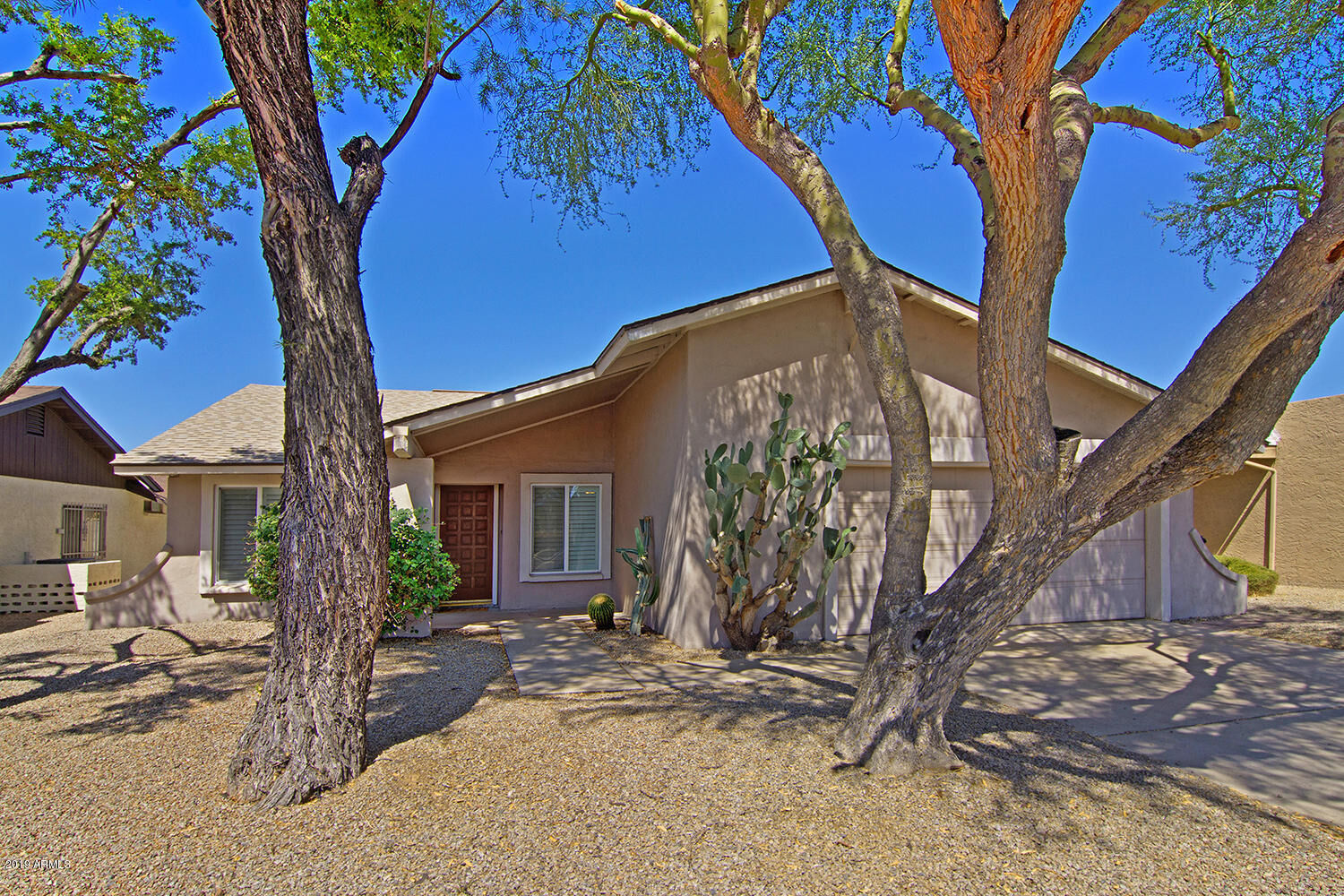 Property Photo: 8308 N 86th Street AZ 85258