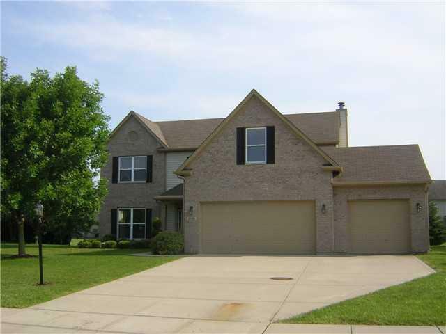 12755 Briarhill Dr  Indianapolis IN 46236 photo