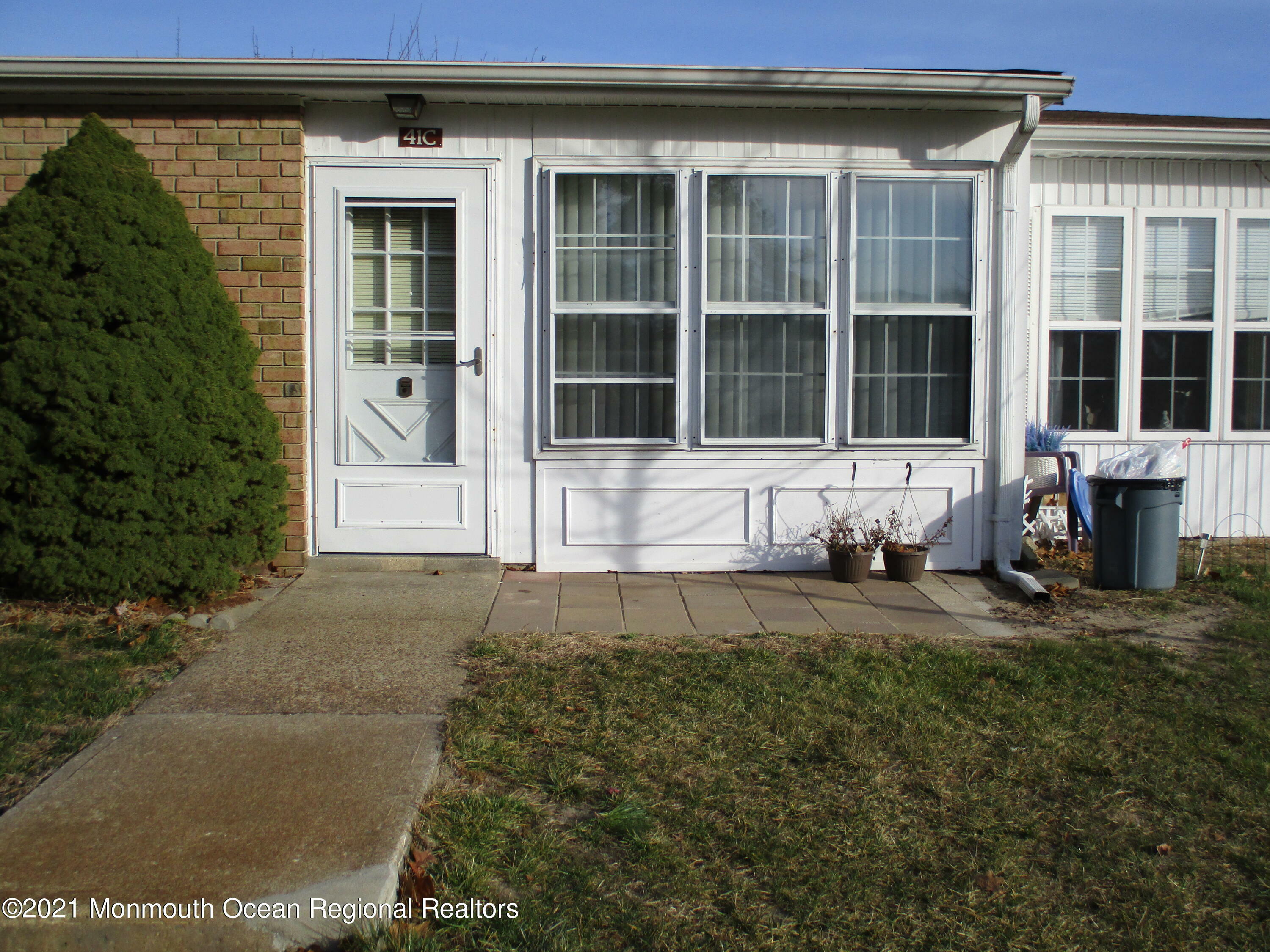 Property Photo:  41C Cambridge Circle  NJ 08759 