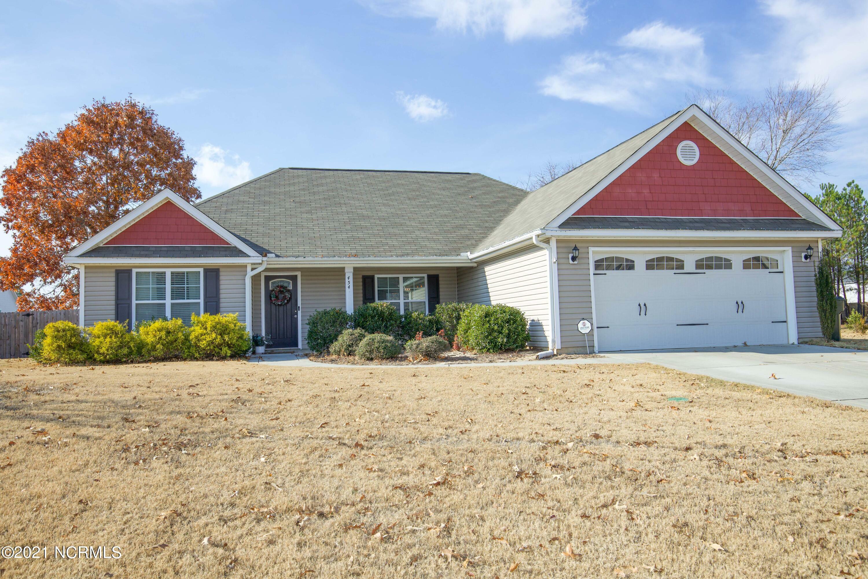 Property Photo: 454 Shepherd Trail NC 28315