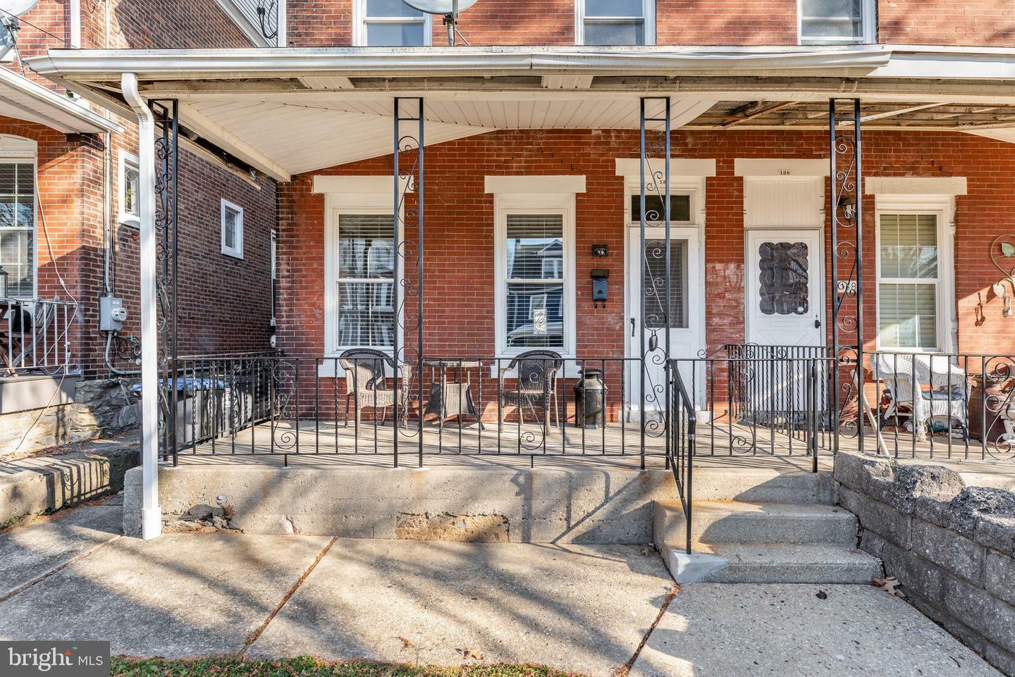 Property Photo:  136 E 8th Avenue  PA 19428 