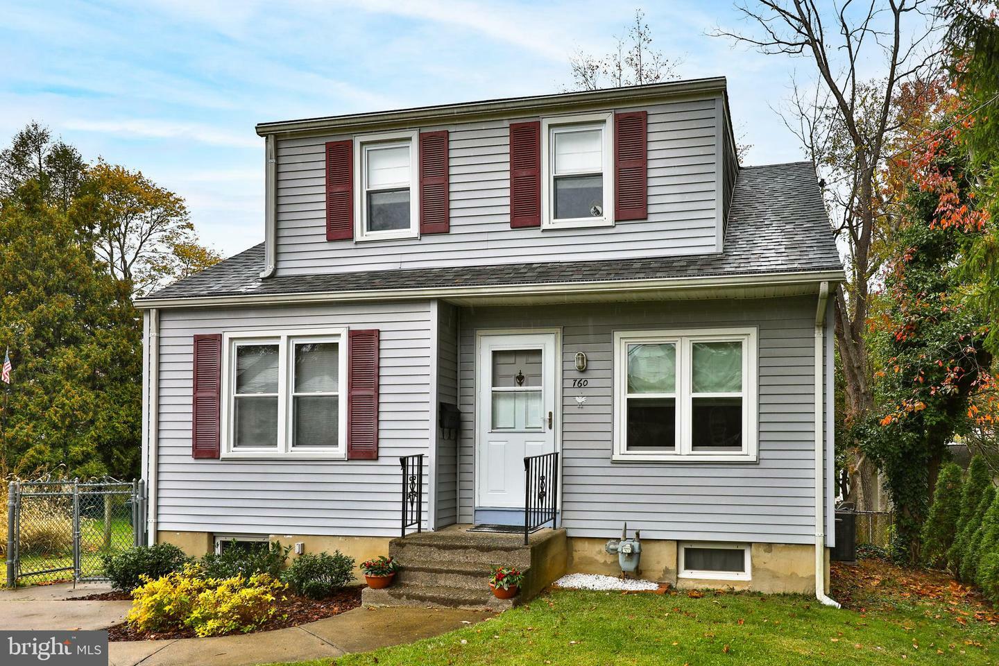 Property Photo: 760 Tennis Avenue PA 19038